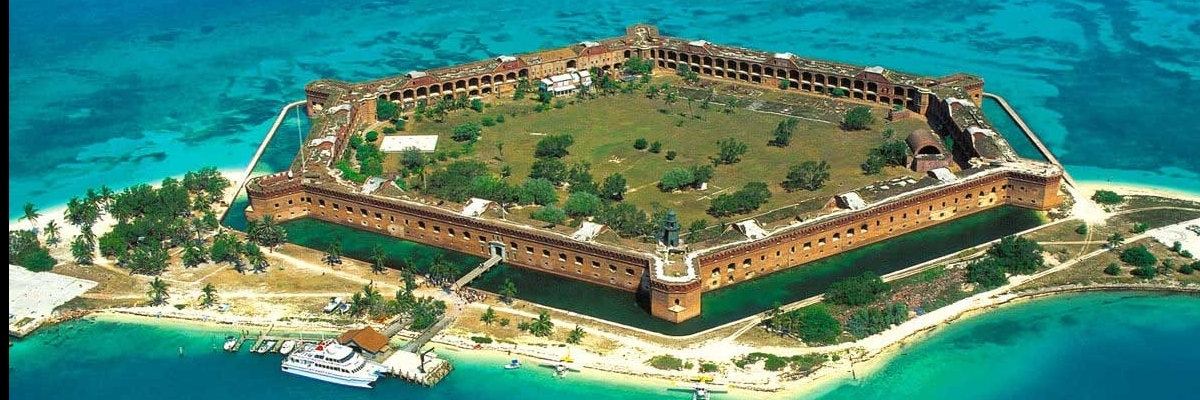 Công viên quốc gia Dry Tortugas (Dry Tortugas National Park)