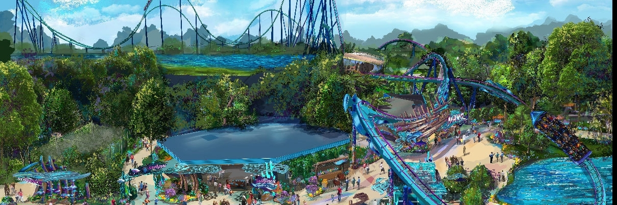 Công viên vui chơi giải trí SeaWorld Orlando (SeaWorld Orlando)