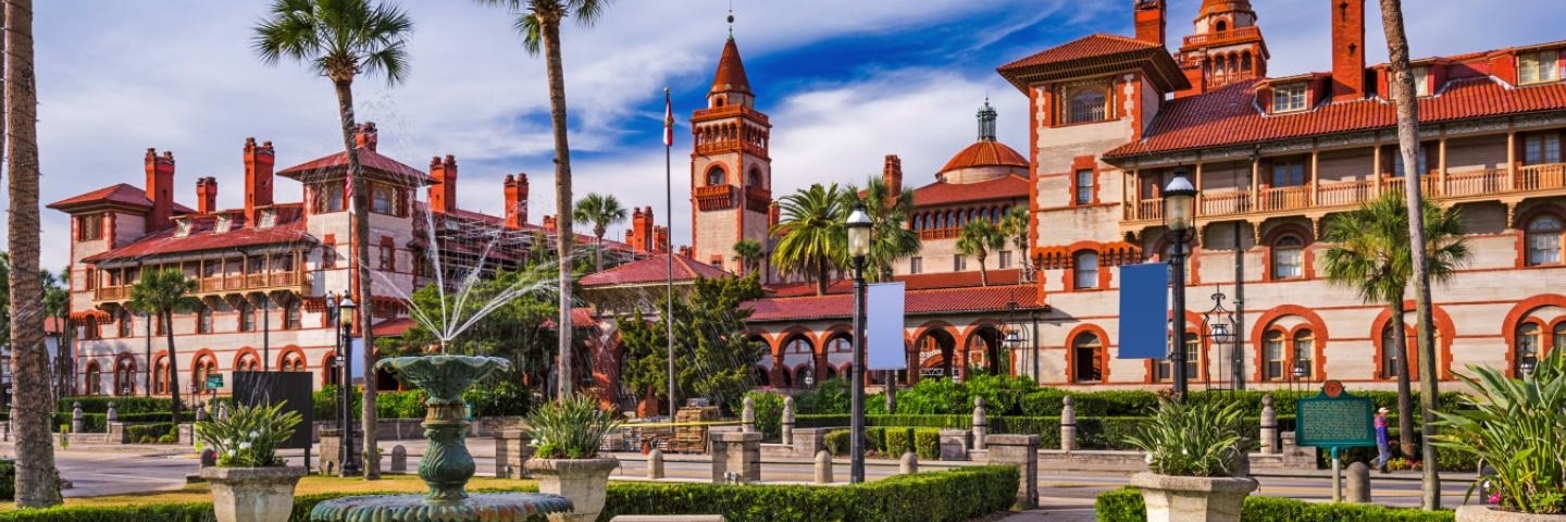 Di tích Flagler College (St. Augustine) (Flagler College (St. Augustine))