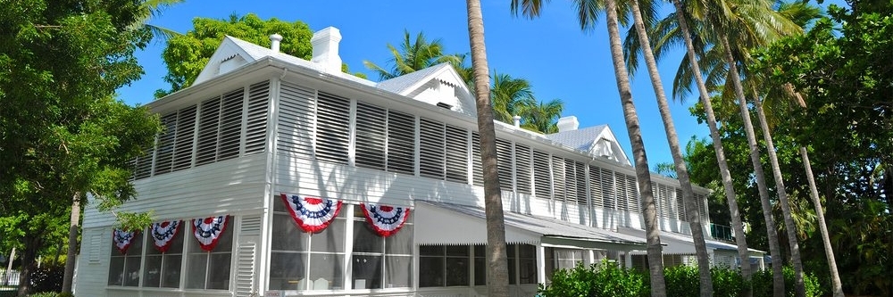 Di tích lịch sử Harry S. Truman Little White House (Harry S. Truman Little White House)