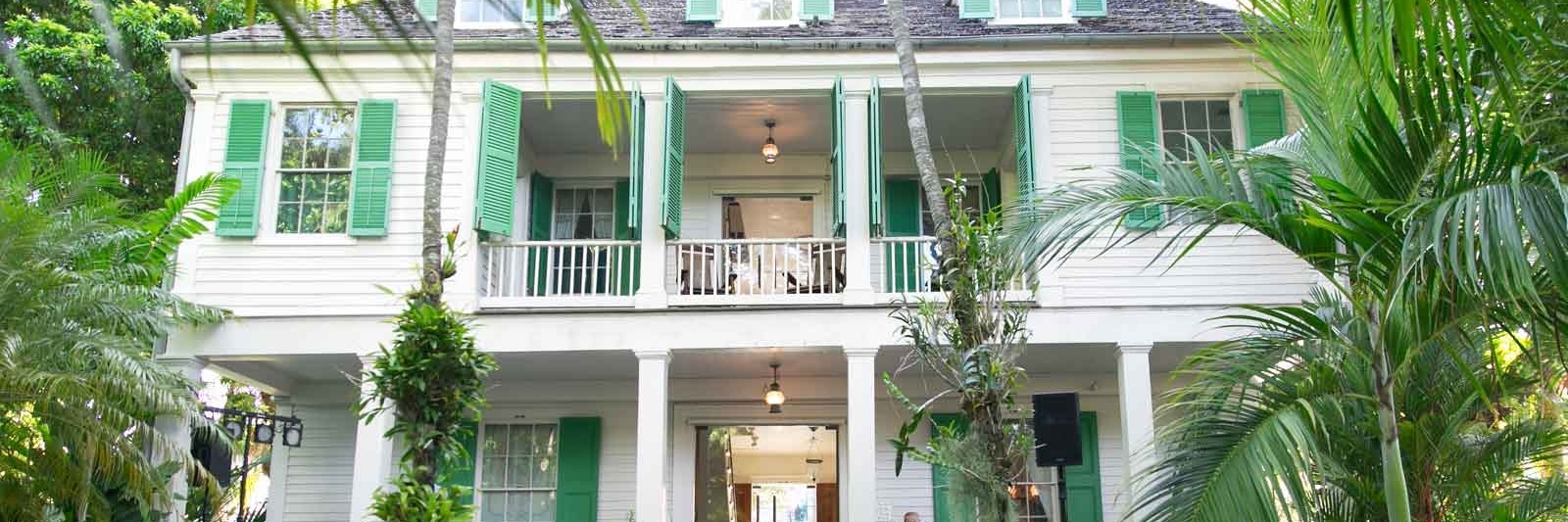 Nhà Audubon & Vườn nhiệt đới (Audubon House & Tropical Gardens)
