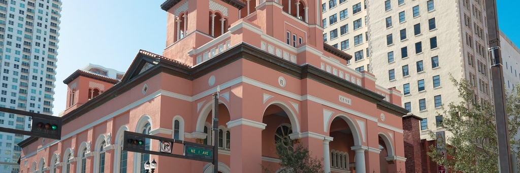 Nhà thờ Công giáo Gesu (Gesu Catholic Church)