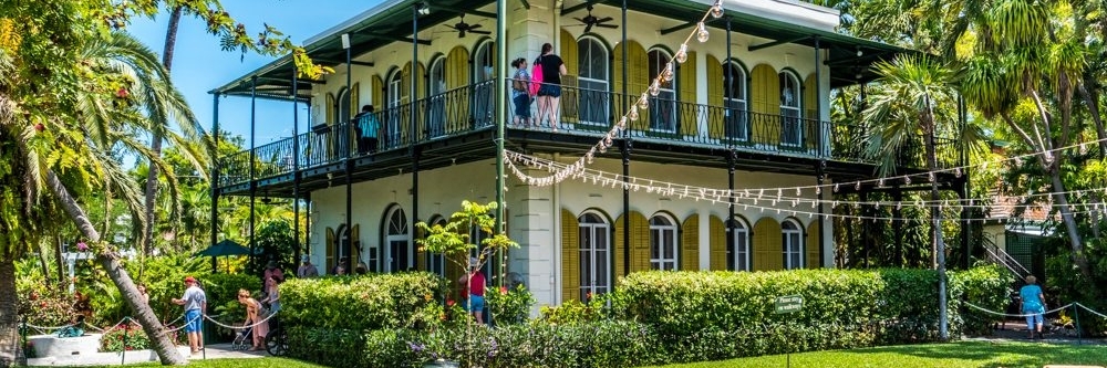 Nhà và Bảo tàng Ernest Hemingway (Ernest Hemingway Home and Museum)