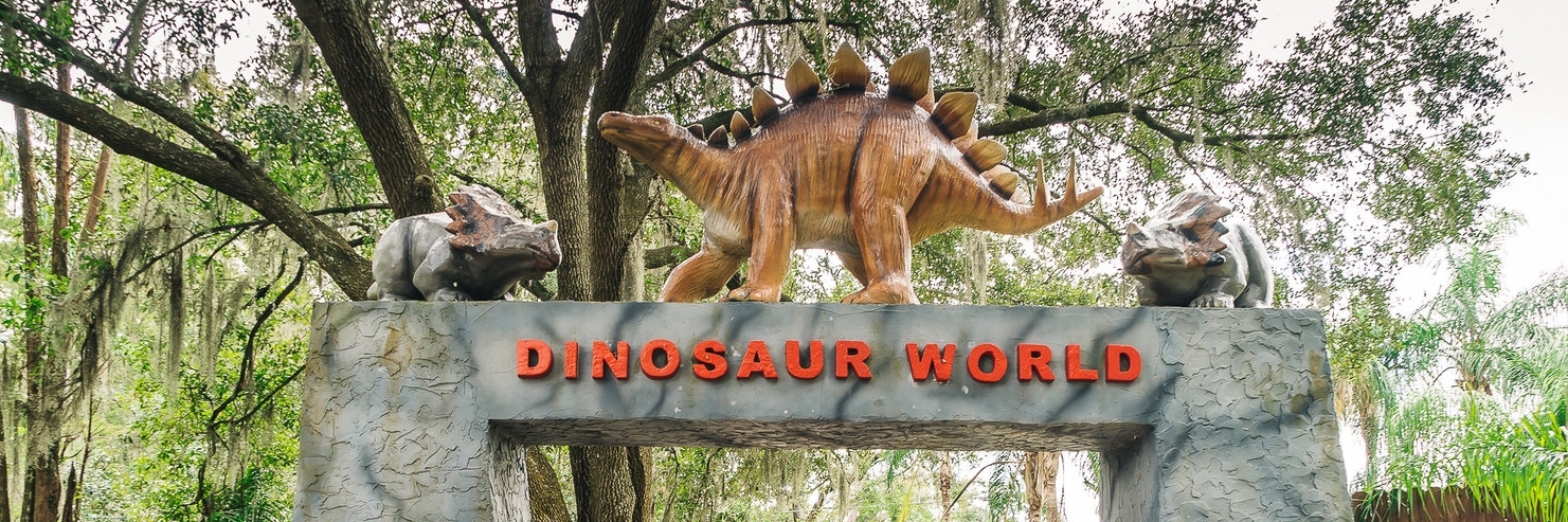 Thế giới Khủng long (Dinosaur World)