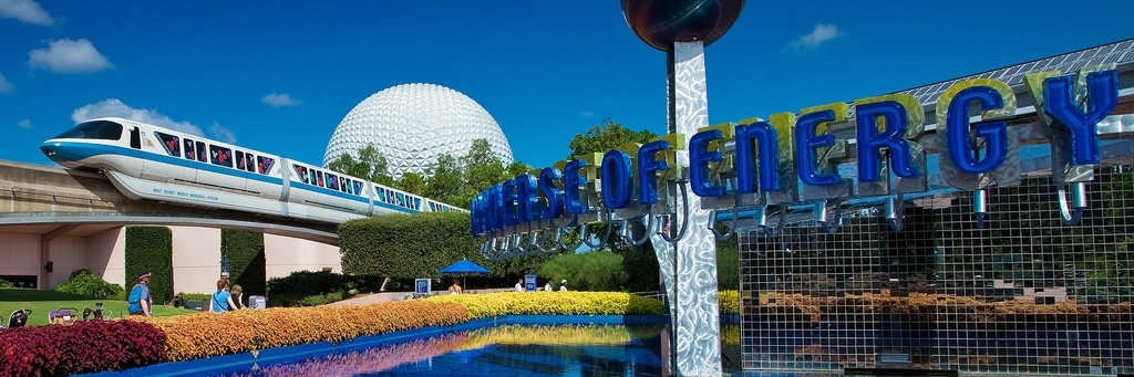 Thế giới Tương lai Epcot (Epcot Future World)