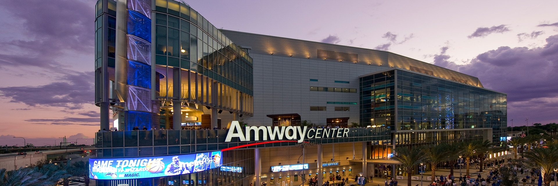 Trung tâm Amway (Amway Center)
