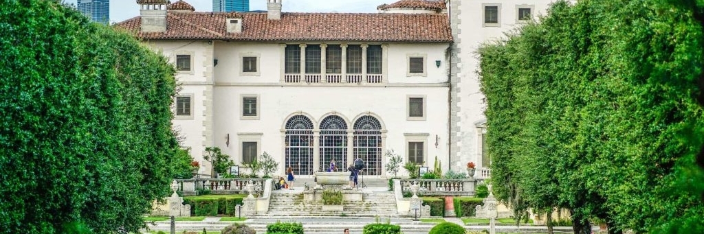 Vườn và Bảo tàng Vizcaya (Vizcaya Museum and Gardens)