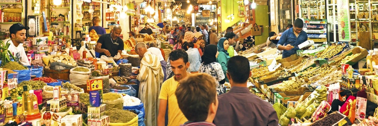 Chợ Thứ Sáu (Friday Market, Fujairah)