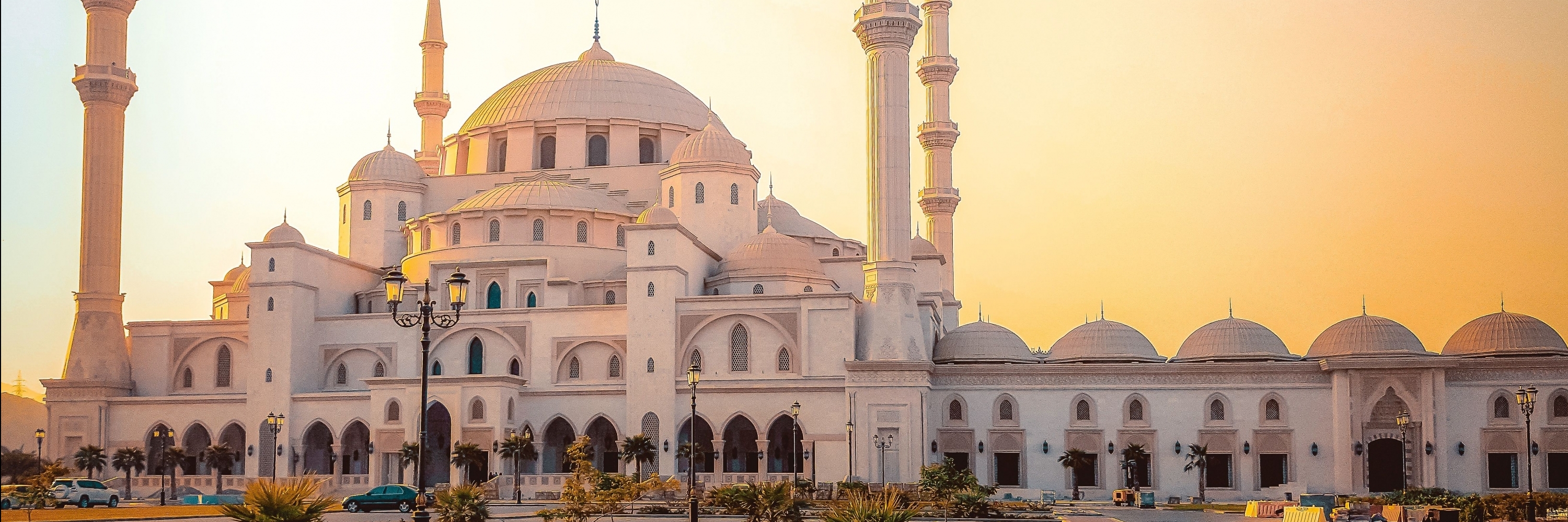 Nhà thờ Hồi giáo Sheikh Zayed (Sheikh Zayed Mosque, Fujairah)