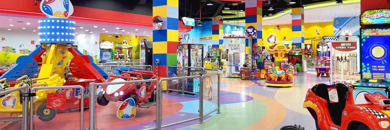 Trung tâm thương mai thế kỷ (Century Mall, Fujairah)