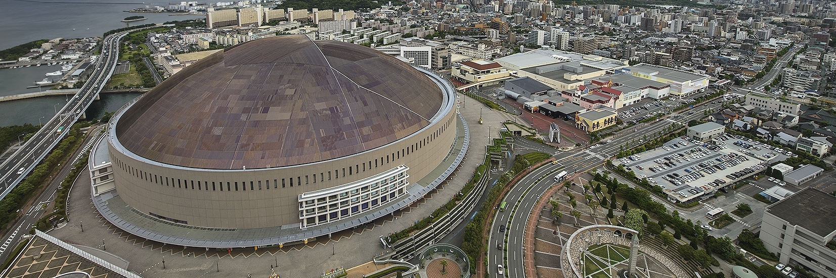 Mái vòm Fukuoka Yafuoku (Fukuoka Yafuoku! Dome)