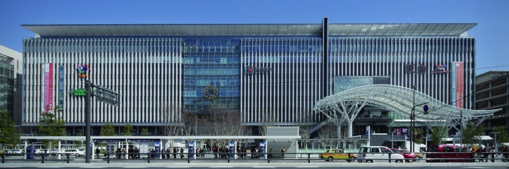 Trung tâm mua sắm JR Hakata City (JR Hakata City)