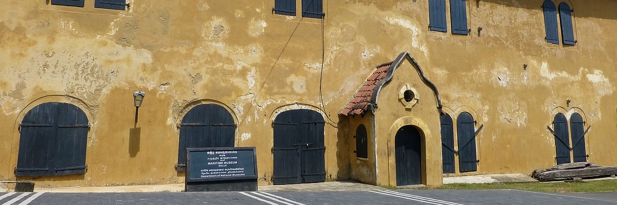 Bảo tàng Hàng hải Quốc gia (Maritime Museum)