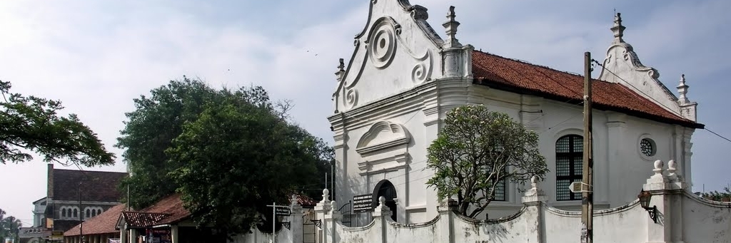 Nhà thờ Hà Lan (Dutch Church)