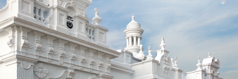 Nhà thờ Hồi giáo Meera (Meera Moseque)