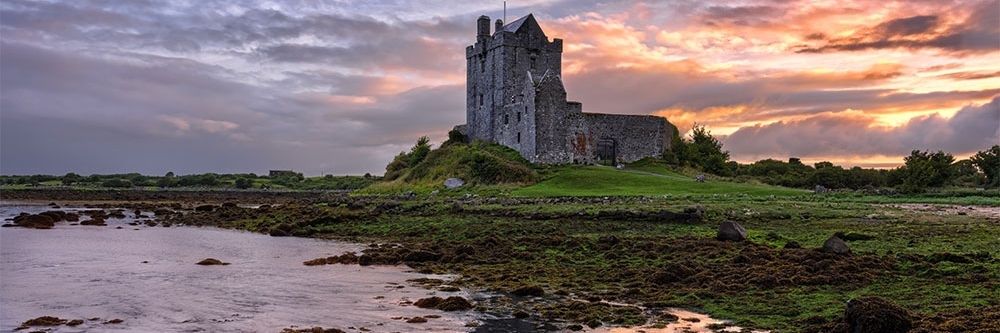 Lâu đài Dunguaire (Dunguaire Castle)