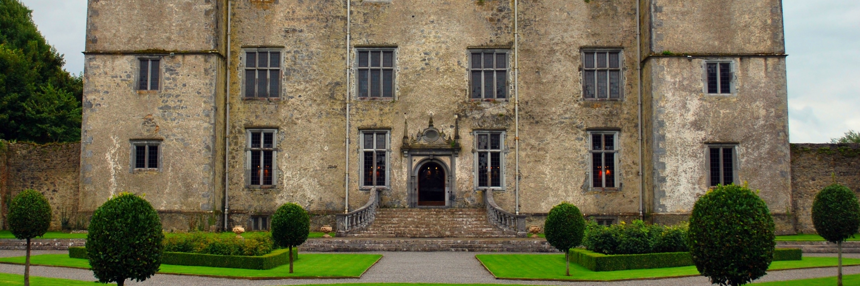 Trang viên Portumna (Portumna Castle & Gardens)