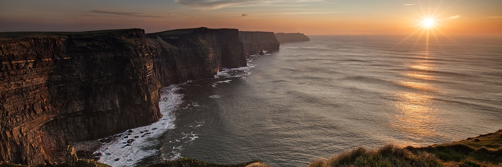 Vách đá Moher (Cliffs of Moher)