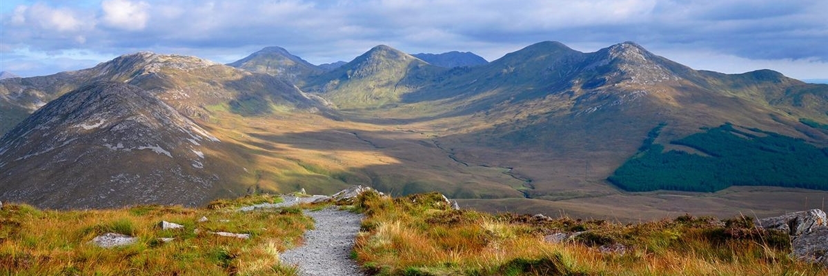 Vườn Quốc Gia Connemara (Connemara National Park)