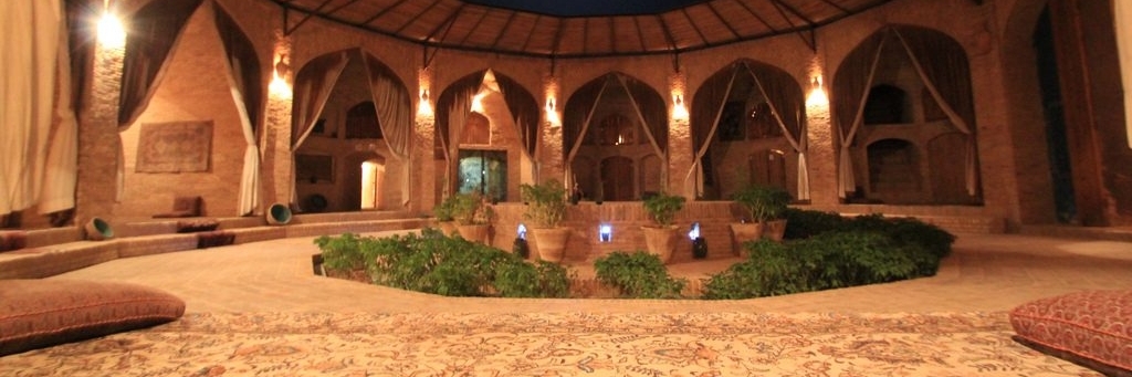 Shah Abbas Caravanserai