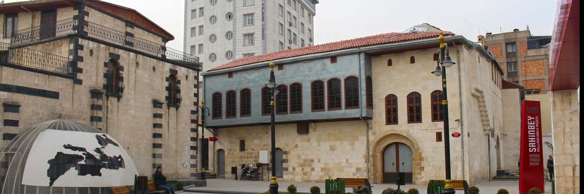 Bảo tàng Gaziantep Savas (Gaziantep Savas Muzesi)