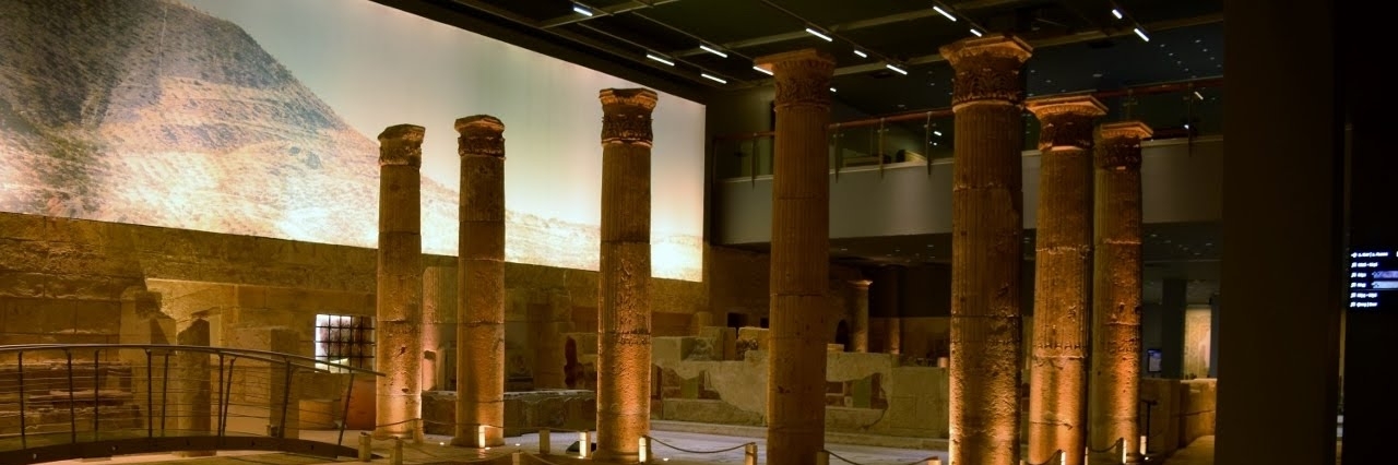 Bảo tàng khảm Zeugma (Zeugma Mosaic Museum)