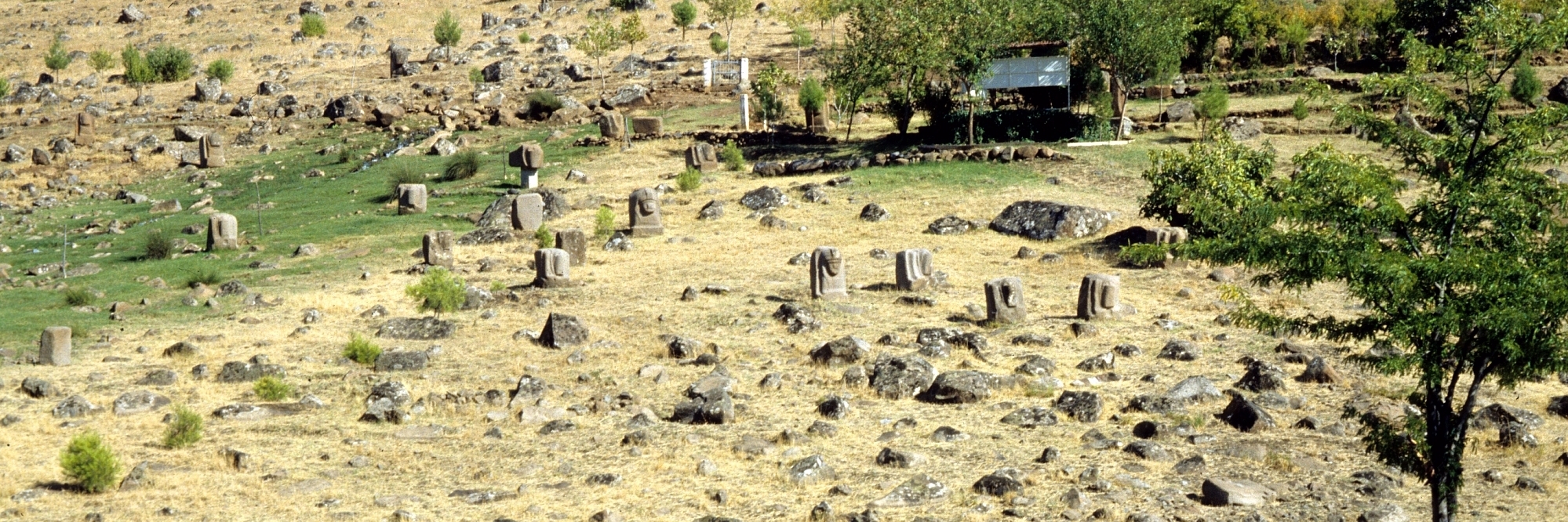 Bảo tàng ngoài trời Yesemek (Yesemek Open Air Museum)