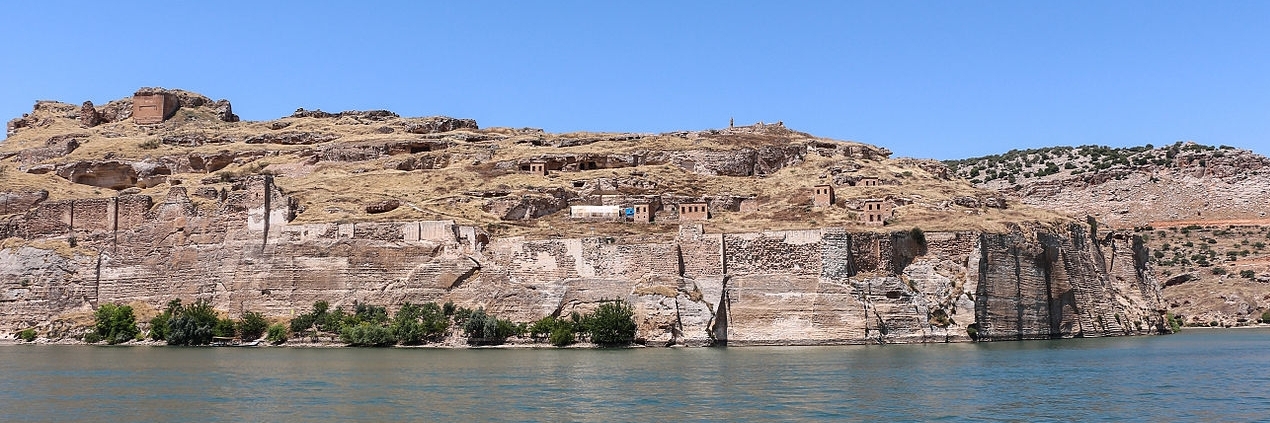 Pháo đào Rumkale (Rumkale Fortress)