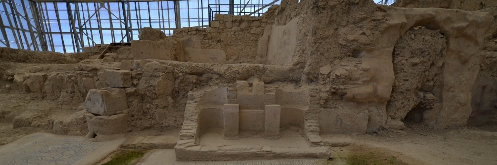 Thành phố cổ Zeugma Belkis (Zeugma Belkis Antik Kent)