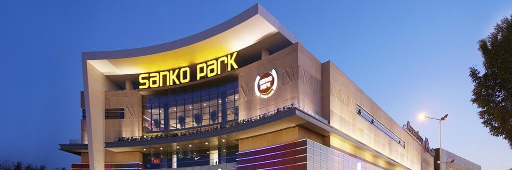 Trung tâm mua sắm công viên Sanko (Sanko Park Alisveris Merkezi)