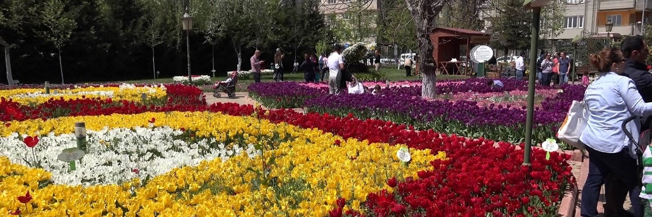 Vườn thực vật Gaziantep (Gaziantep Botanik Bahcesi)