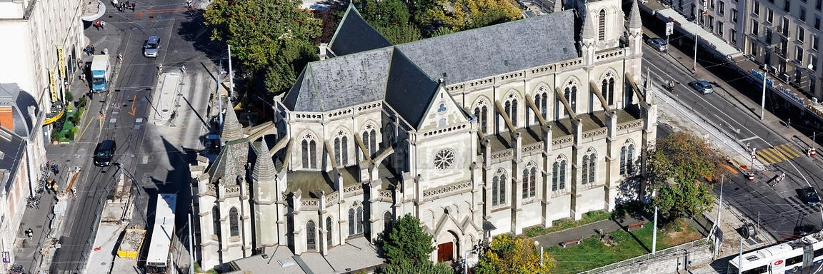 Nhà thờ Đức Bà (Basilica Notre-Dame)