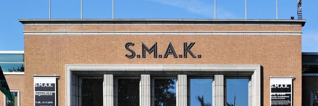 Bảo tàng Nghệ thuật Đương đại Gent (Stedelijk Museum voor Actuele Kunst)