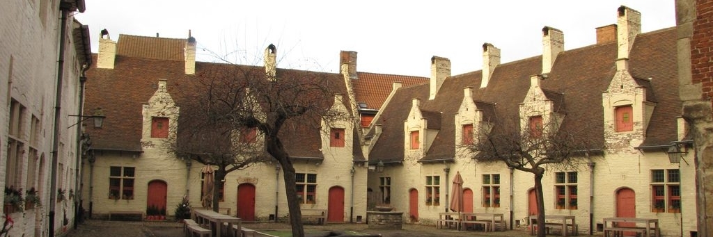 Bảo tàng Nhà của Alijin (Huis van Alijn)