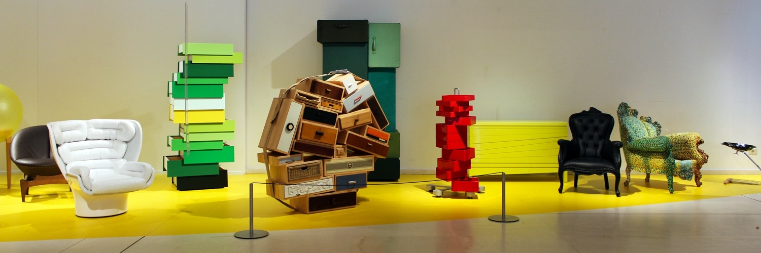 Bảo tàng Thiết kế Gent (Gent Design Museum)