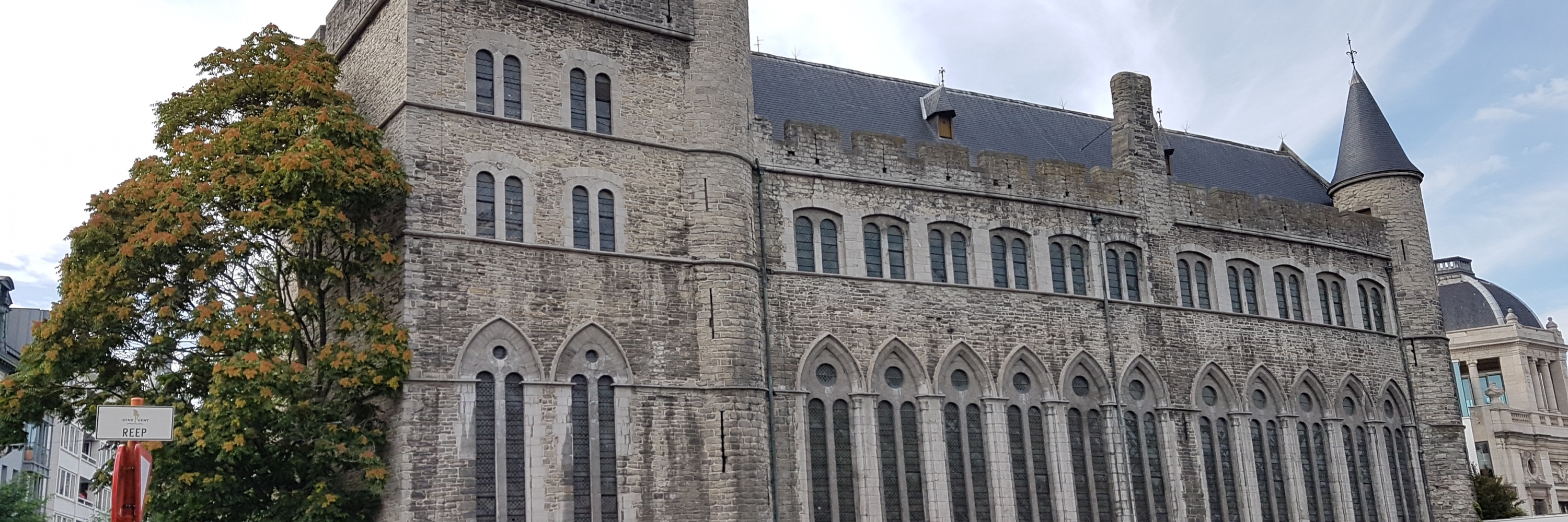 Lâu đài Geeraard de Duivelsteen (Geeraard de Duivelsteen)
