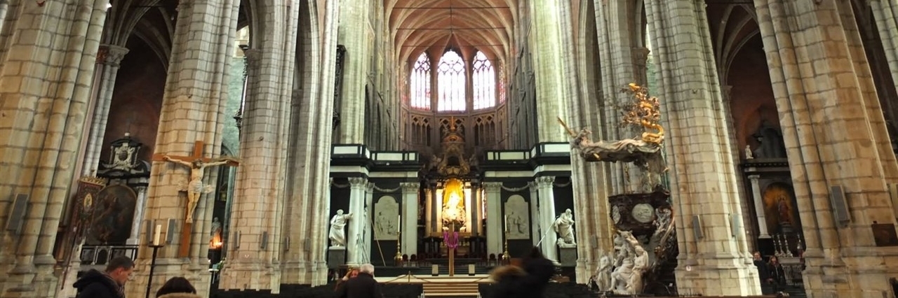 Nhà thờ Chính tòa Bavo (Saint Bavo Cathedral)