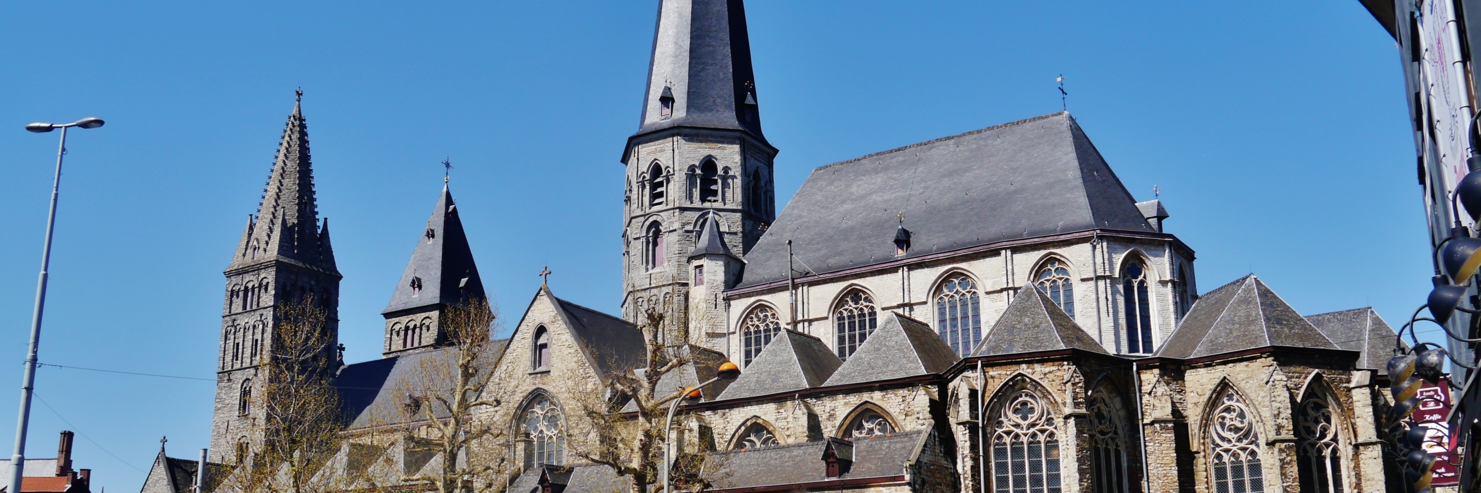 Nhà thờ Thánh Jacob ở Gent (Saint Jacob Church Gent)