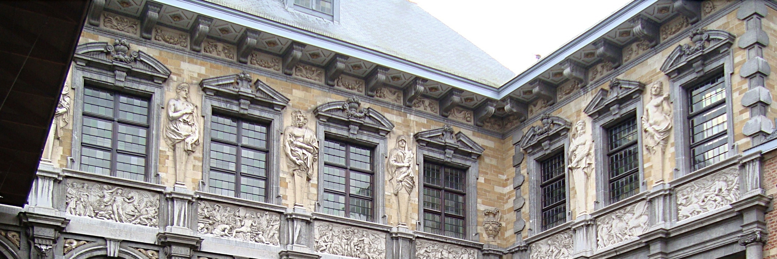Phòng trưng bày Rubenshuis (Rubenshuis House)