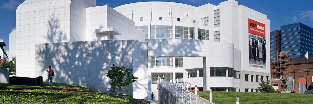 Bảo Tàng Nghệ Thuật Hiện Đại (High Museum of Art)