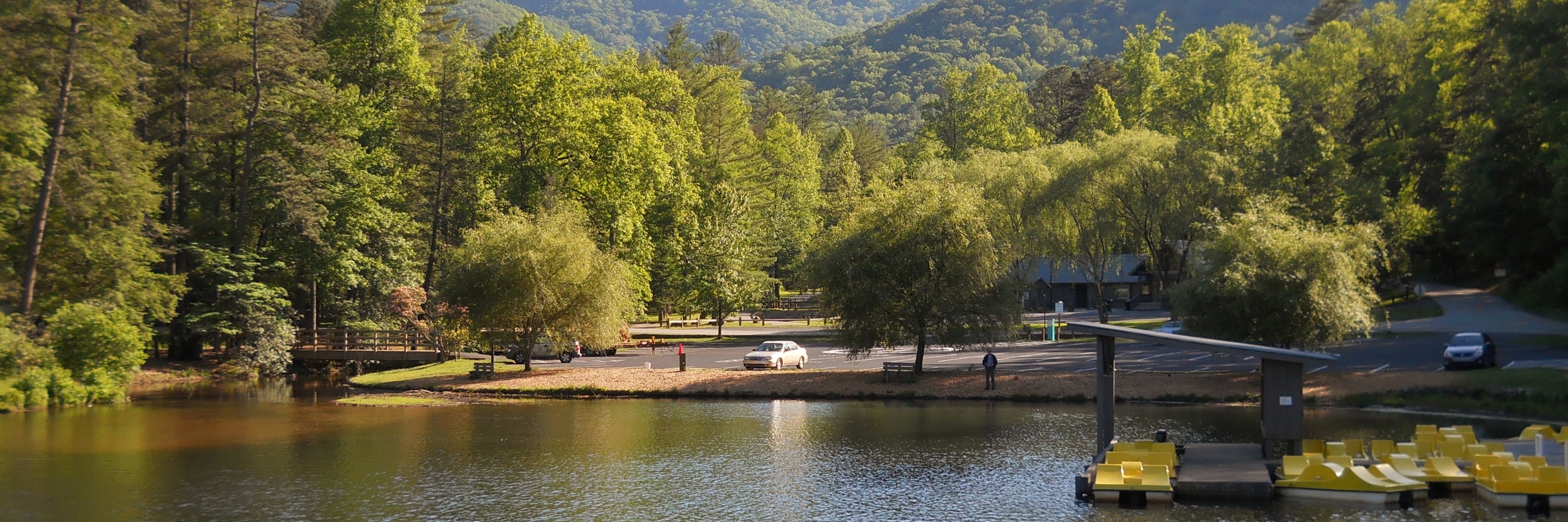 Công viên bang Vogel(Vogel State Park)