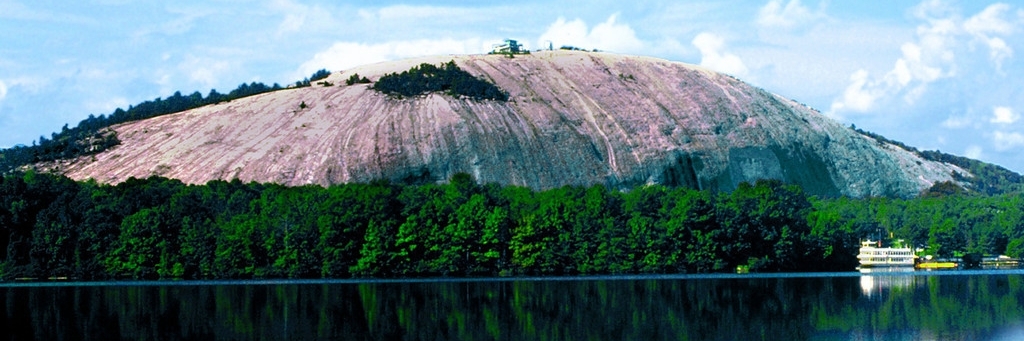 Công viên núi đá (Stone Mountain Park)