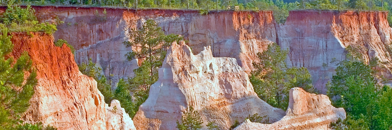 Hẻm núi Providence (Providence Canyon)