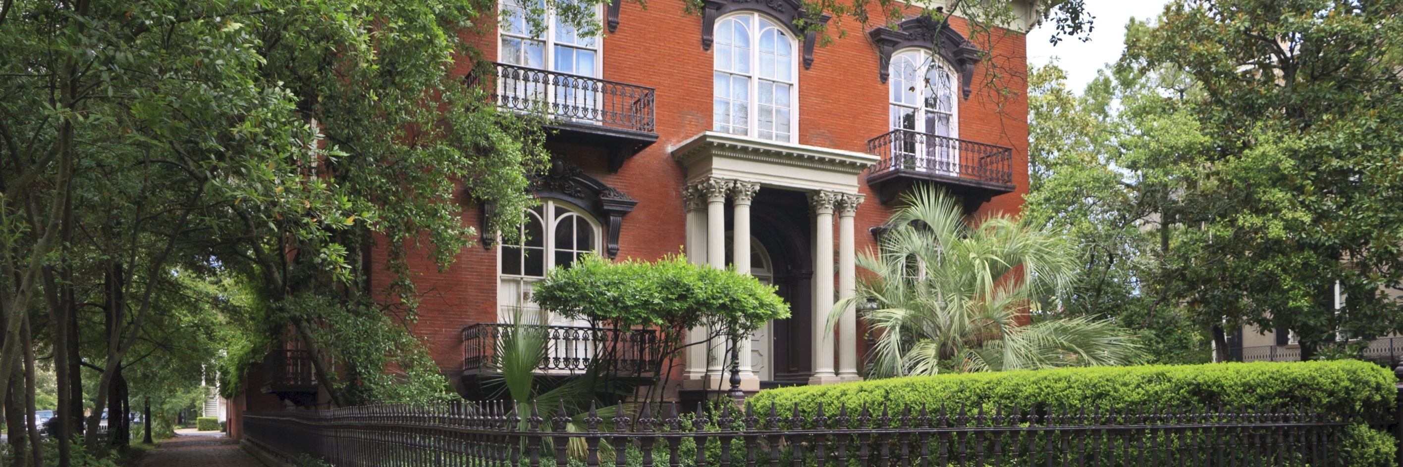 Ngôi Nhà Mercer-Williams (Mercer-Williams House)