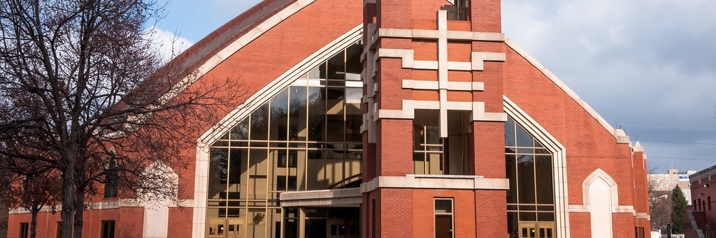 Nhà thờ Baptist Ebenezer (Ebenezer Baptist Church)