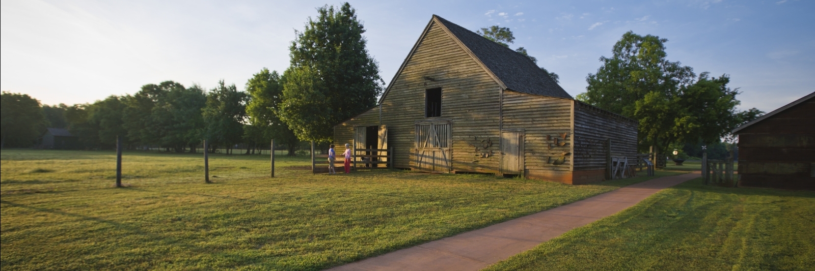 Trang Trại Thời Thơ Ấu Của Jimmy Carter (Jimmy Carter Boyhood Farm)