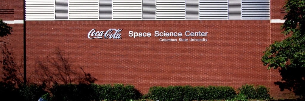 Trung tâm khoa học vũ trụ Coca-Cola(Coca-Cola Space Science Center)