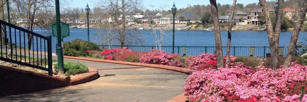 Ven Sông Augusta (Augusta Riverwalk)