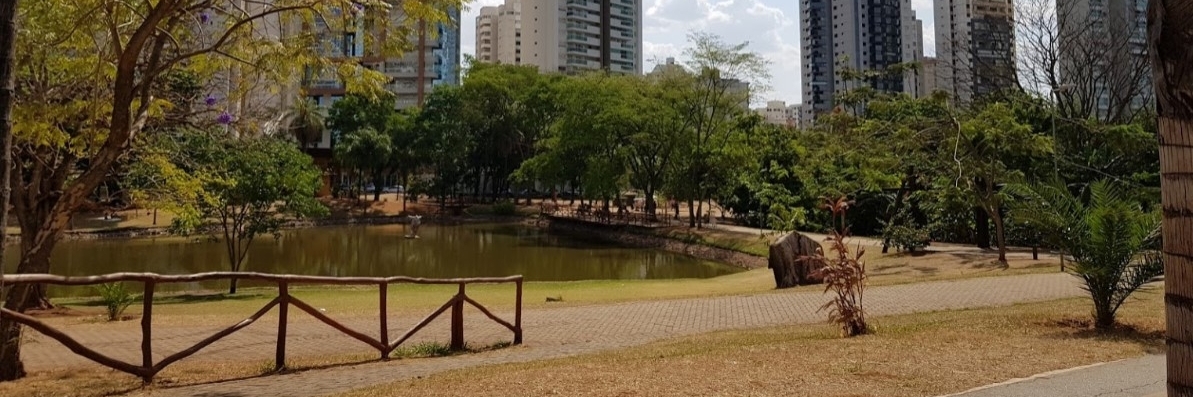 Công viên Hoa phượng Goiania (Goiania Flamboyant Park)