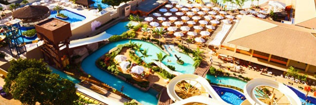 Công viên nước Clube Prive (Clube Prive)